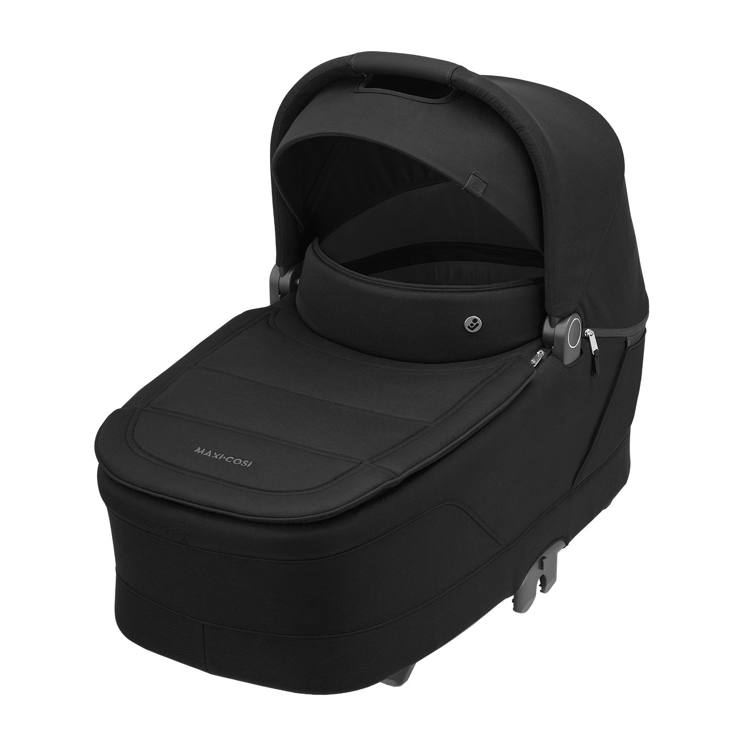 Maxi Cosi Oxford+ Bundle with Accessories - Twillic Black 3