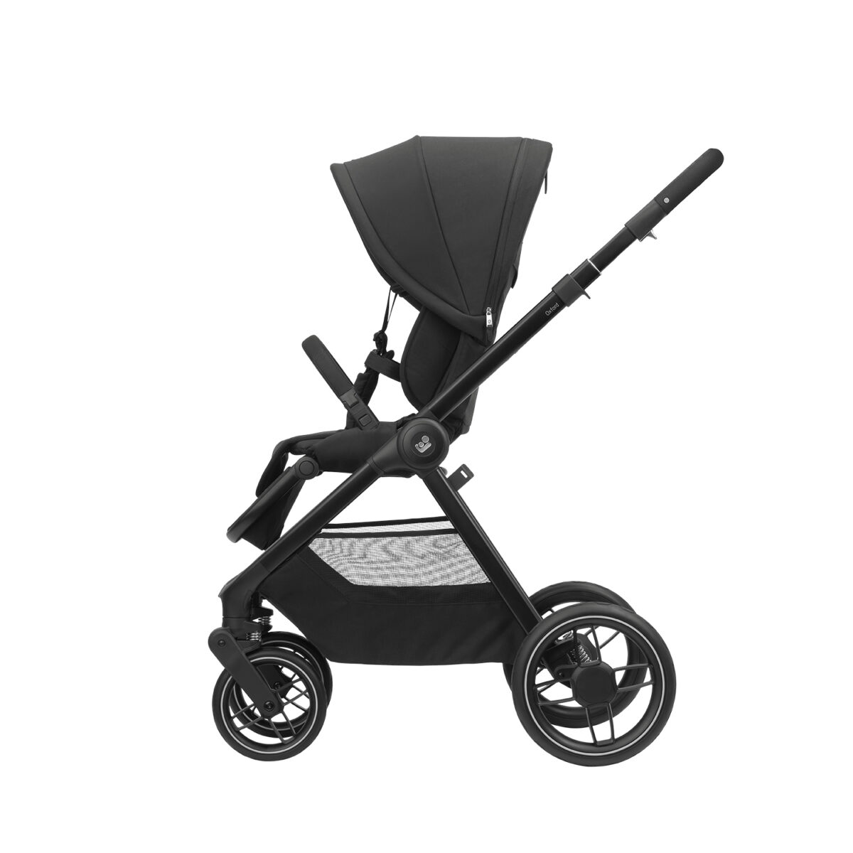 Maxi Cosi Oxford+ Bundle with Accessories - Twillic Black 6