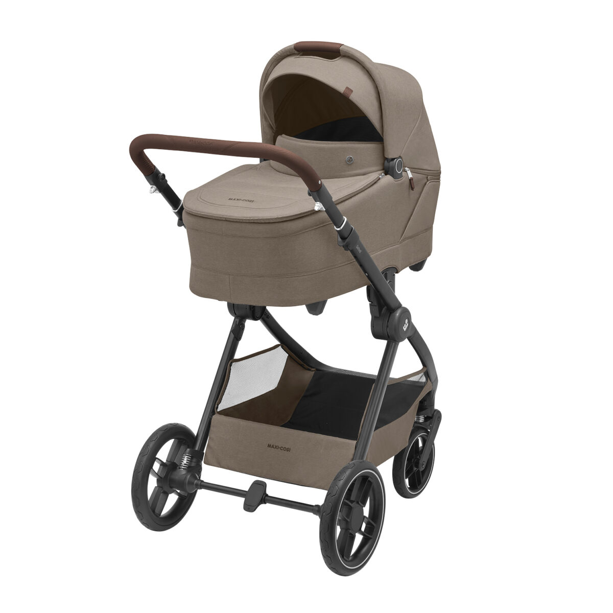 Maxi Cosi Oxford+ Select bundle with Pebble S Car Seat & Base 21