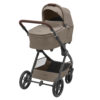 Maxi Cosi Oxford+ Complete Bundle with accessories and Pebble 360 & ISOFIX Base - Twillic Truffle 14