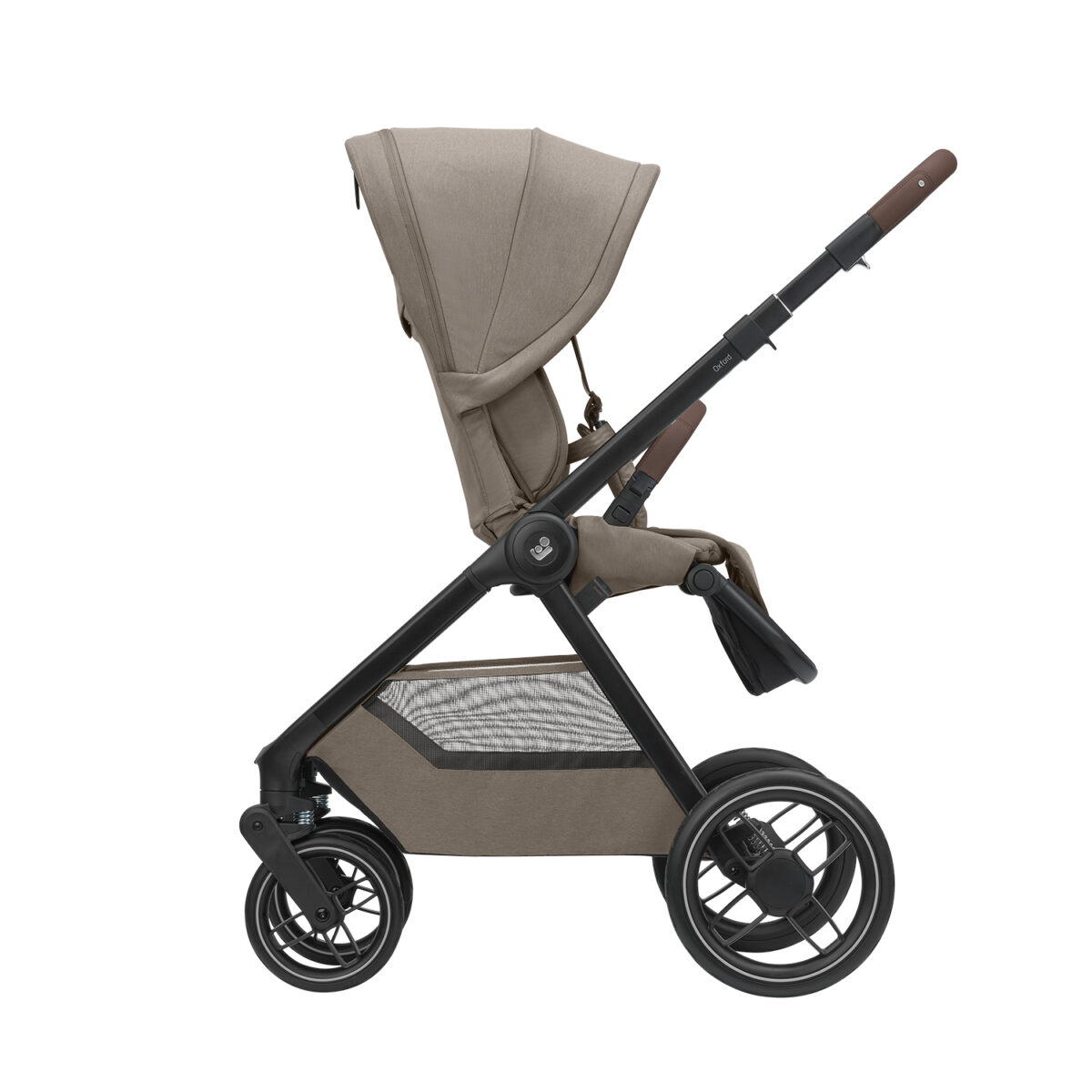 Maxi Cosi Oxford+ Select bundle with Pebble S Car Seat & Base 5