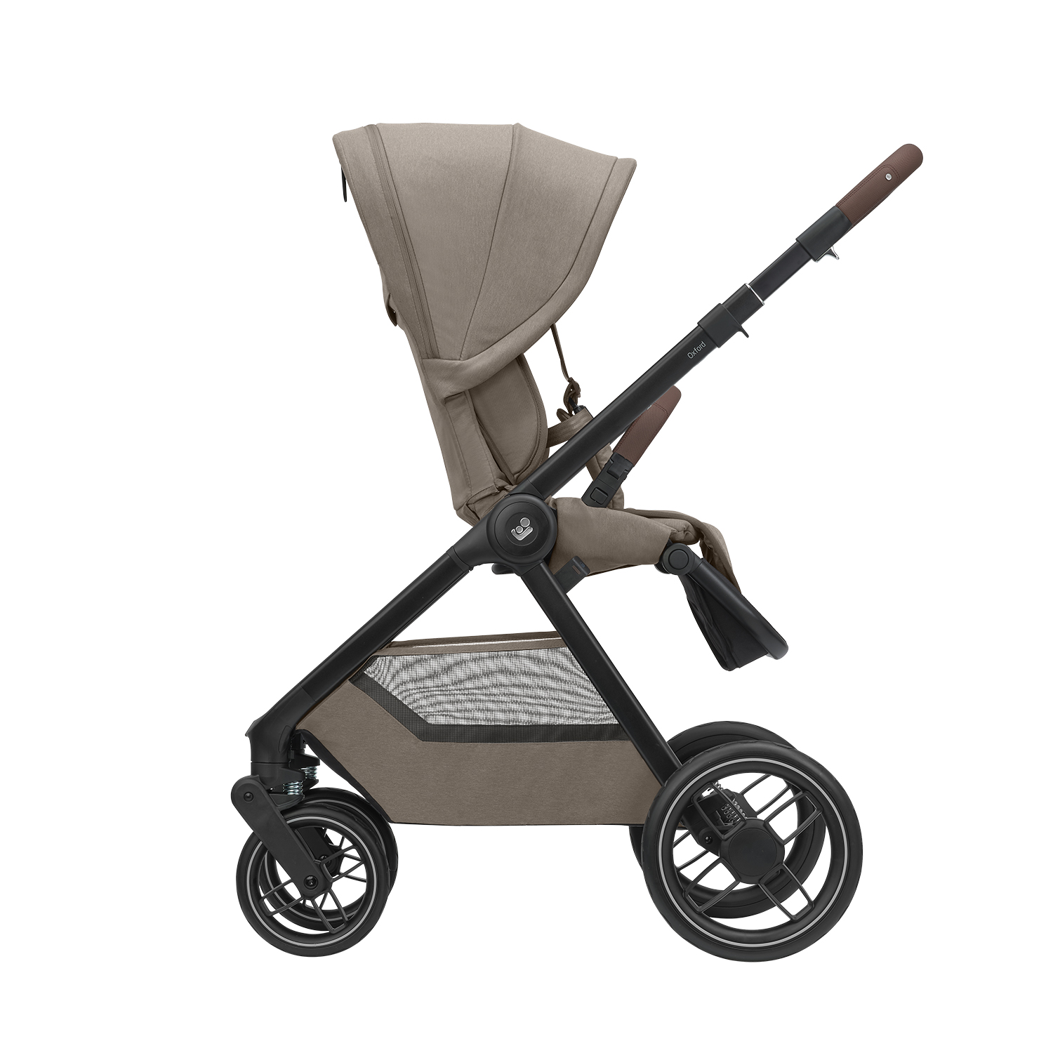 Maxi Cosi Oxford+ Select bundle with Pebble S Car Seat & Base 5