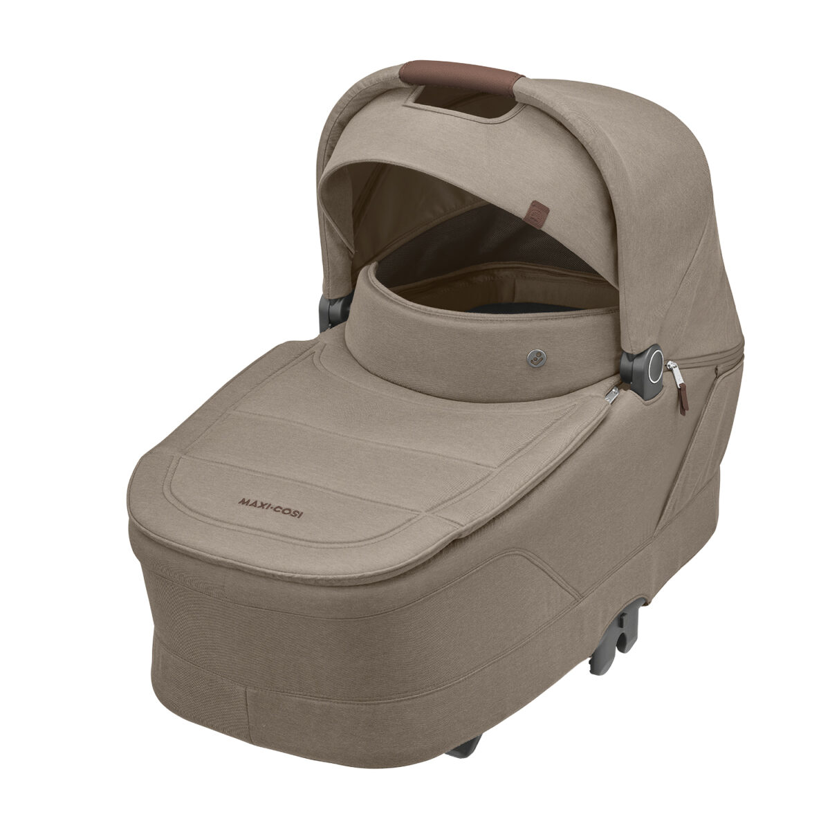 Maxi Cosi Oxford+ Select bundle with Pebble S Car Seat & Base 6