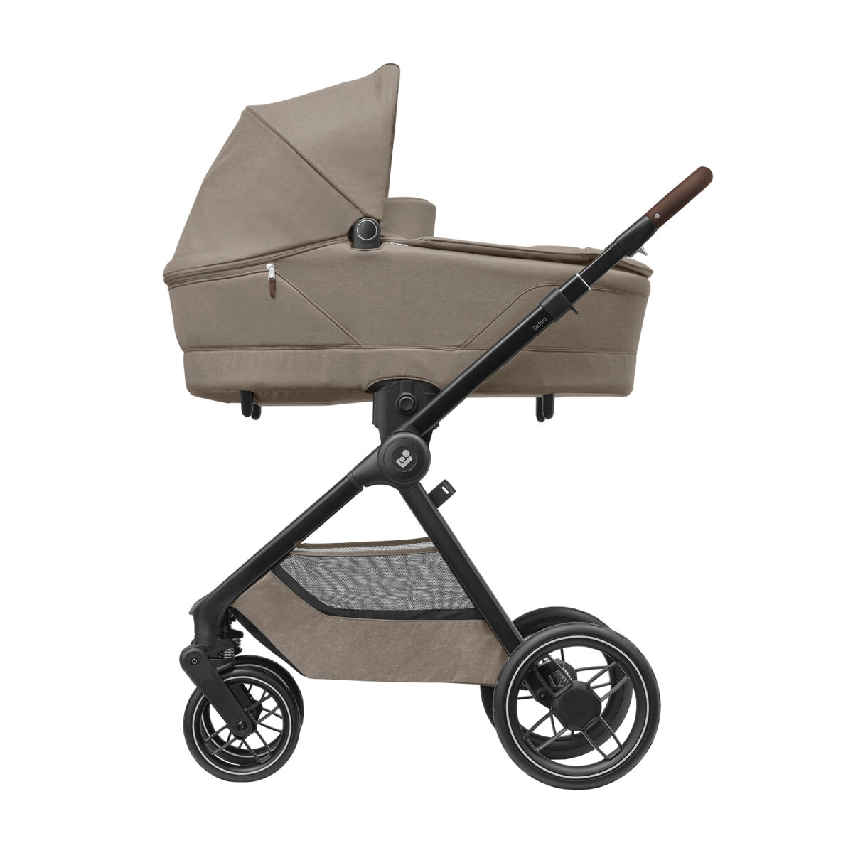 Maxi Cosi Oxford+ Select bundle with Pebble S Car Seat & Base 7