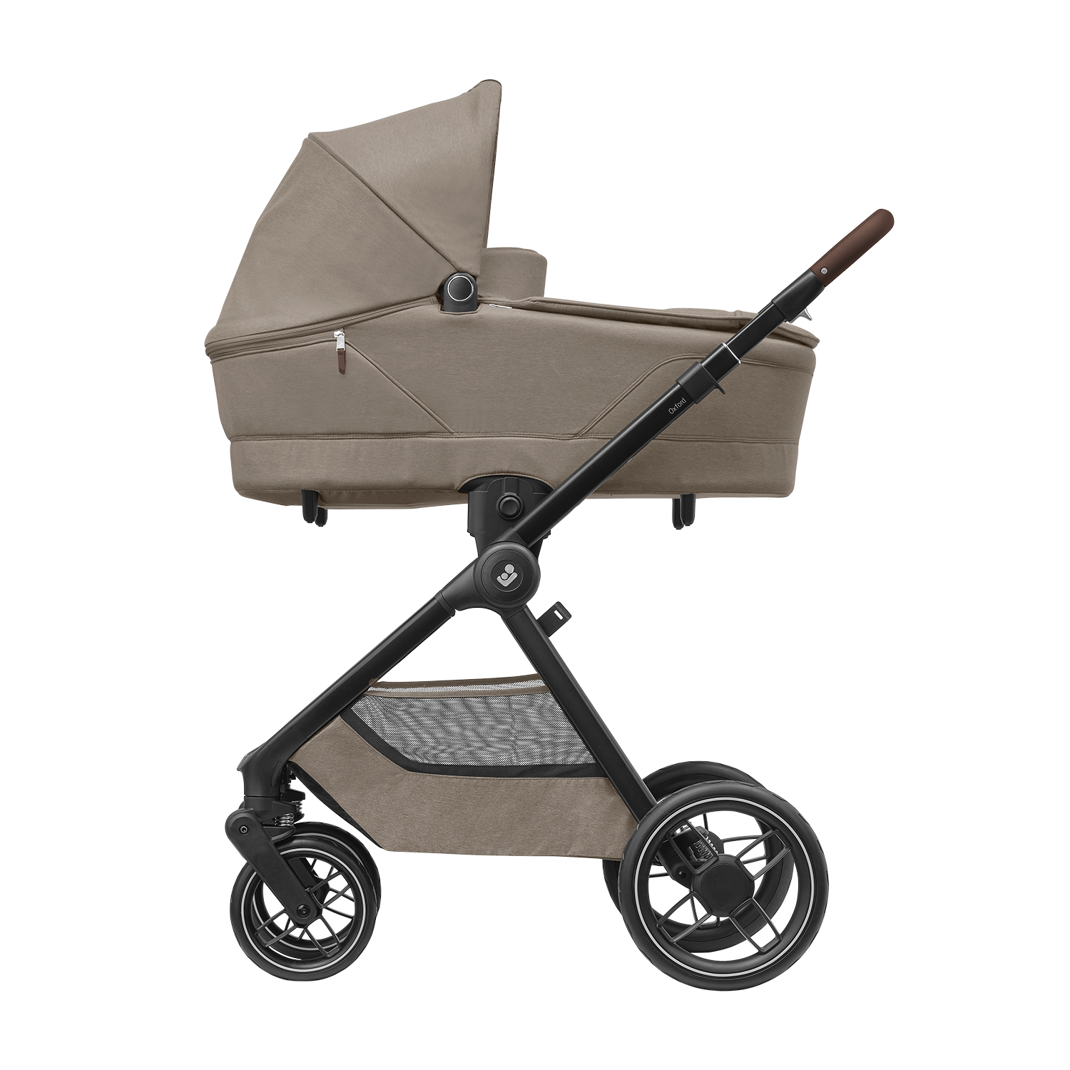Maxi Cosi Oxford+ Select bundle with Pebble S Car Seat & Base 7