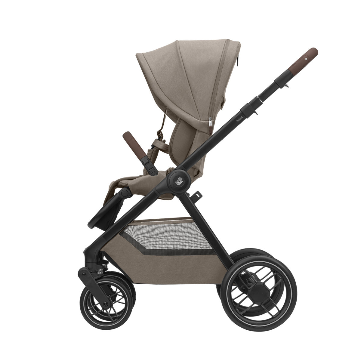 Maxi Cosi Oxford+ Select bundle with Pebble S Car Seat & Base 9