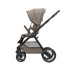 Maxi Cosi Oxford+ Complete Bundle with accessories and Pebble 360 & ISOFIX Base - Twillic Truffle 7