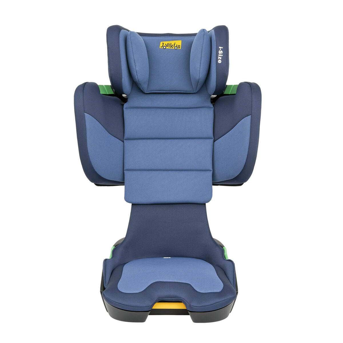 Jovikids Rober Portable Highback Booster i-Size 100–150cm in Blue 2