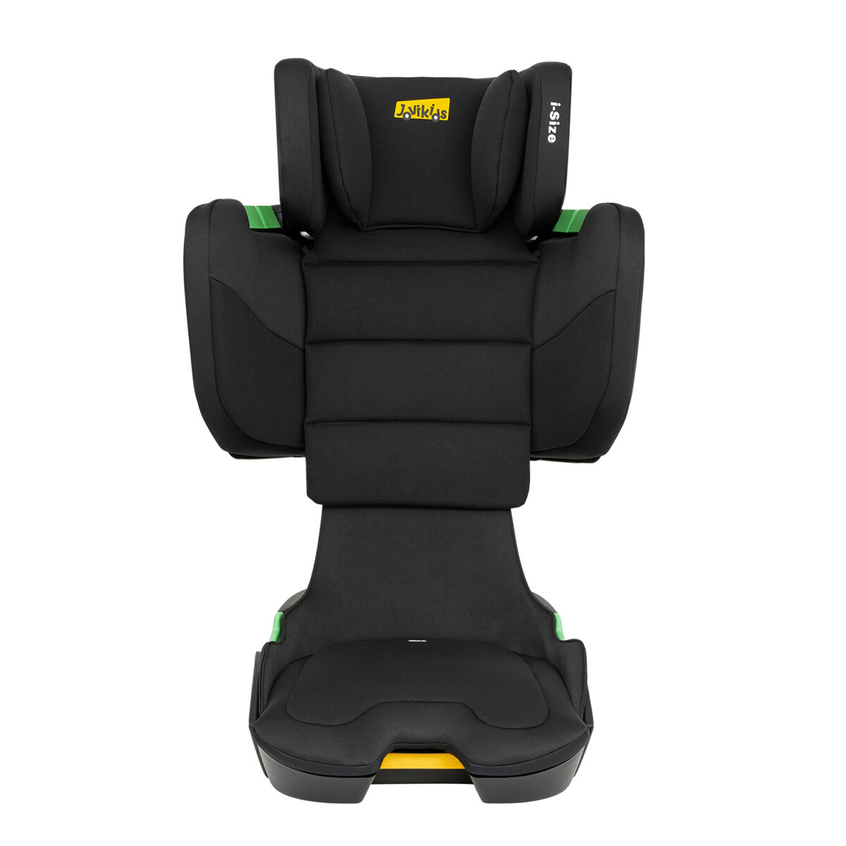 Jovikids Rober Portable Highback Booster i-Size 100–150cm in Black 14