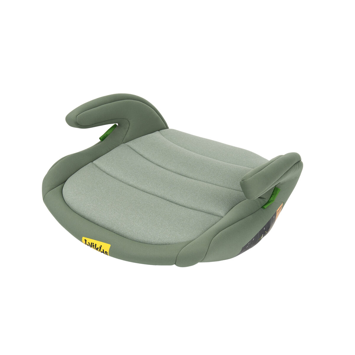Jovikids OHHO Portable Booster i-Size 125–150cm in Green 3