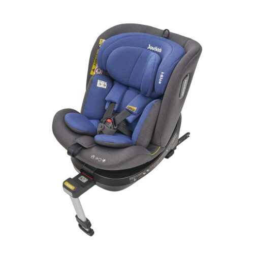 Jovikids Ranger 360° Swivel i-Size Car Seat 40-150cm in Blue
