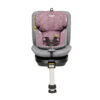Jovikids Ranger 360° Swivel i-Size Car Seat 40-150cm in Pink 6