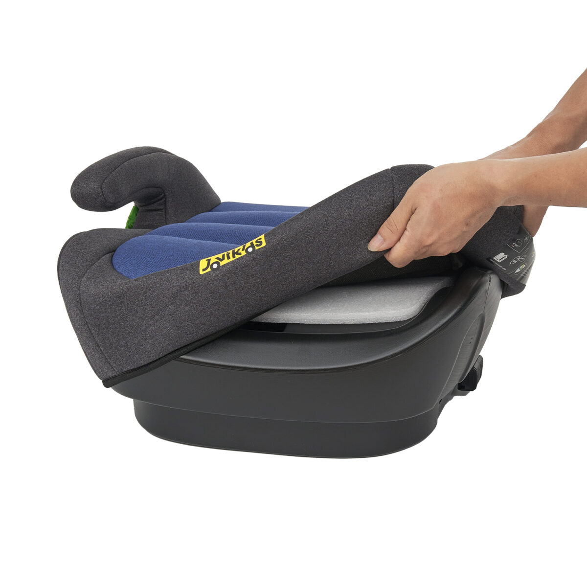 Jovikids OHHO Portable Booster i-Size 125–150cm in Blue 13