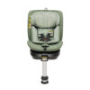 Jovikids Ranger 360° Swivel i-Size Car Seat 40-150cm in Green 3