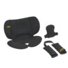 Jovikids Ranger TT 360° Swivel i-Size Car Seat 40–150cm in Black 3