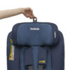 Jovikids Ranger TT 360° Swivel i-Size Car Seat 40–150cm in Blue 3