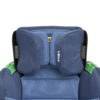 Jovikids Rober Portable Highback Booster i-Size 100–150cm in Blue 6