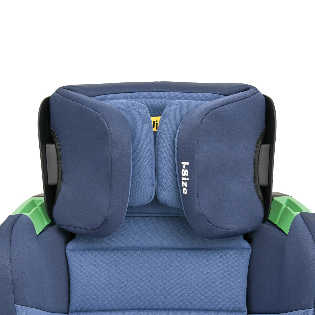 Jovikids Rober Portable Highback Booster i-Size 100–150cm in Blue 6