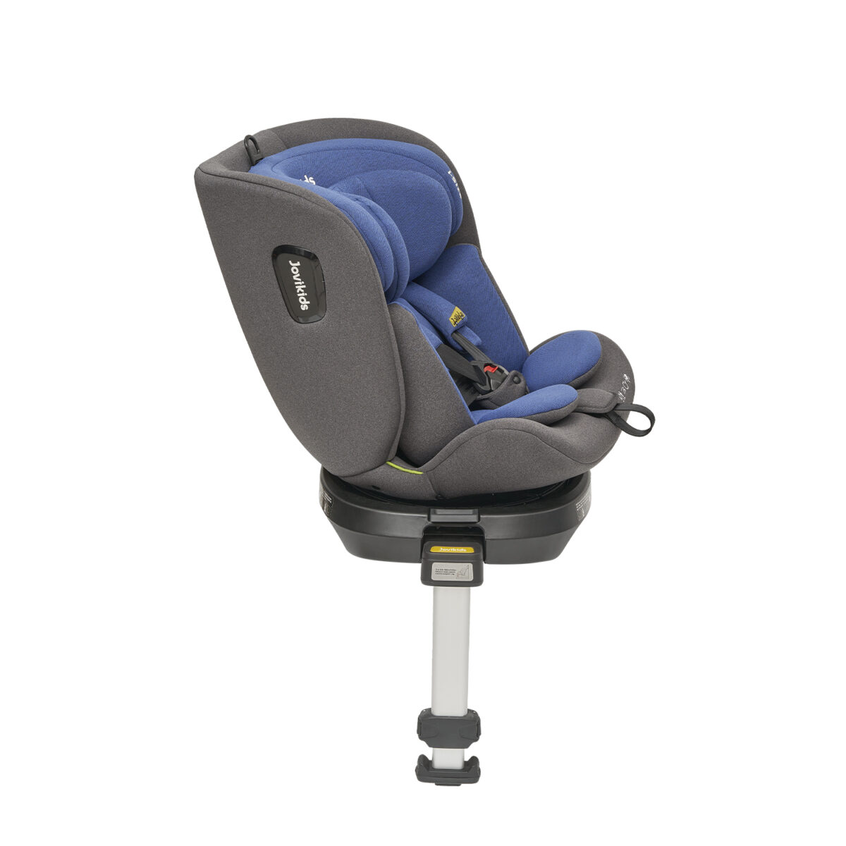 Jovikids Ranger 360° Swivel i-Size Car Seat 40-150cm in Blue 12