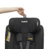 Jovikids Ranger TT 360° Swivel i-Size Car Seat 40–150cm in Black 2