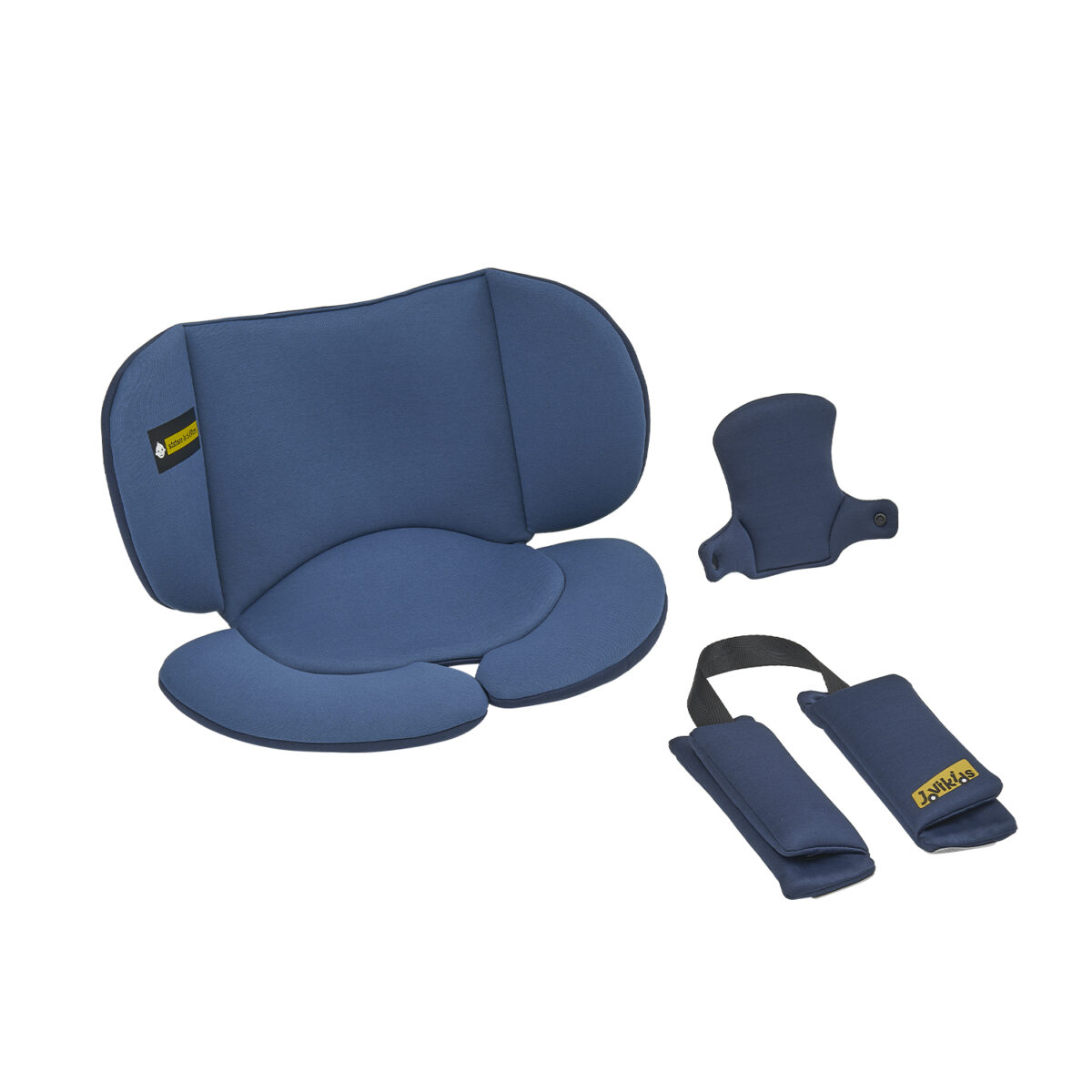 Jovikids Ranger TT 360° Swivel i-Size Car Seat 40–150cm in Blue 2
