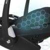 Maxi-Cosi Oxford + Premium Travel System with Pebble 360 Pro 2 Car Seat & ISOFIX Base - Twillic Black 20