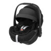 Maxi-Cosi Oxford + Premium Travel System with Pebble 360 Pro 2 Car Seat & ISOFIX Base - Twillic Black 24