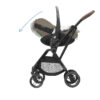 Maxi-Cosi Oxford + Premium Bundle with Pebble 360 Pro 2 Car Seat & FamilyFix 360 Pro Base - Twillic Truffle 10