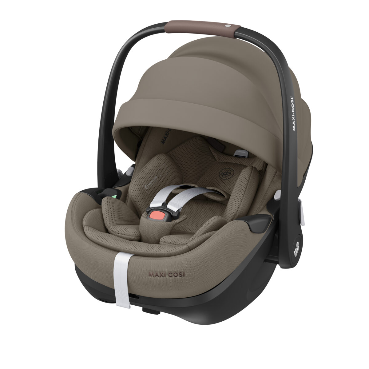 Maxi-Cosi Oxford + Premium Bundle with Pebble 360 Pro 2 Car Seat & FamilyFix 360 Pro Base - Twillic Truffle 9