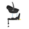 Maxi Cosi Oxford+ Select Bundle with Pebble S Car Seat & ISOFIX Base - Twillic Black 19