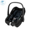Maxi Cosi Oxford+ Select Bundle with Pebble S Car Seat & ISOFIX Base - Twillic Black 23