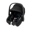 Maxi Cosi Oxford+ Select Bundle with Pebble S Car Seat & ISOFIX Base - Twillic Black 22