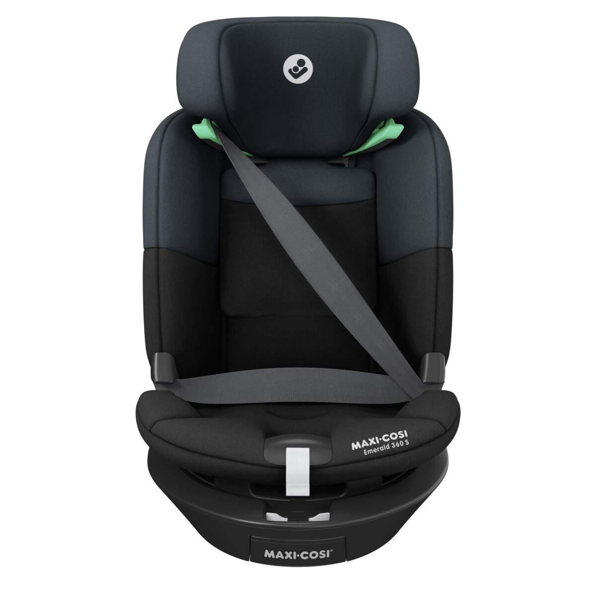 Maxi Cosi Oxford+ Bundle with accessories and Emerald 360S - Twillic Truffle 4