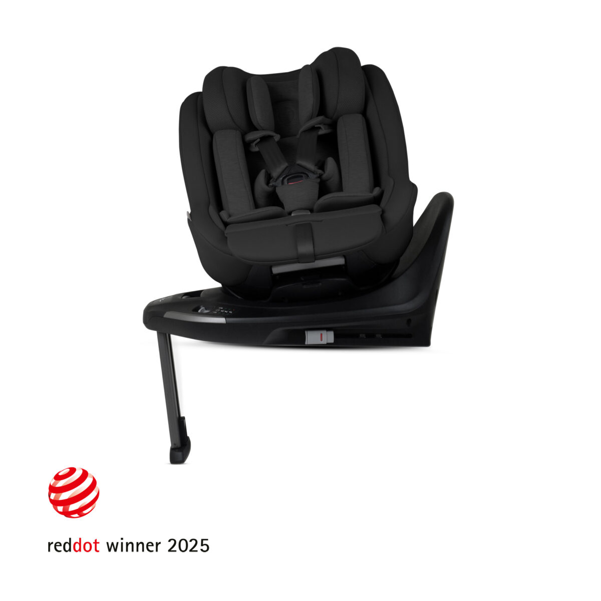 Silver Cross Approach Plus 360 and Base 360 Plus ISOFIX Base – Iconic Black 2