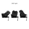 Base 360 Plus ISOFIX Base