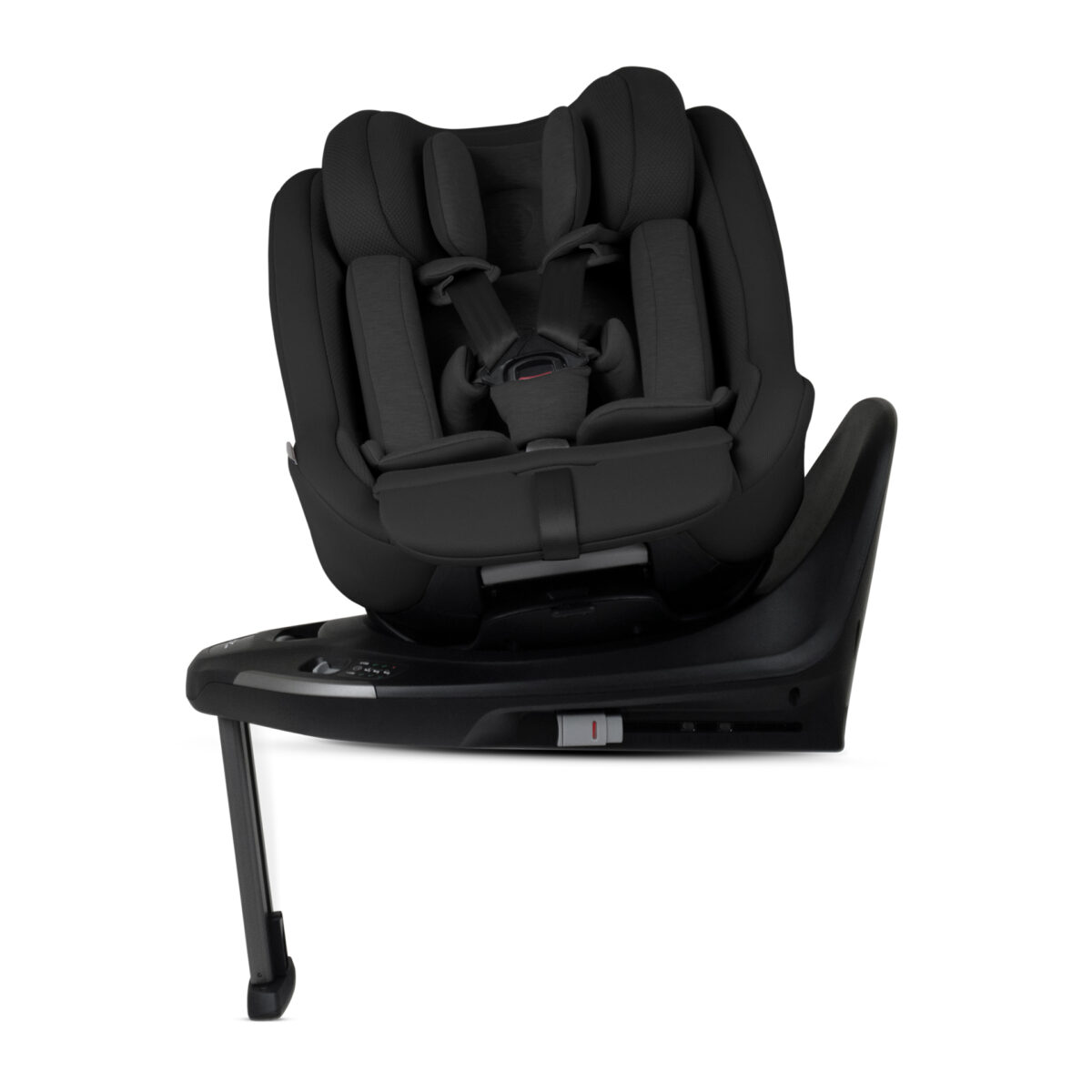 Silver Cross Approach Plus 360 and Base 360 Plus ISOFIX Base – Iconic Black