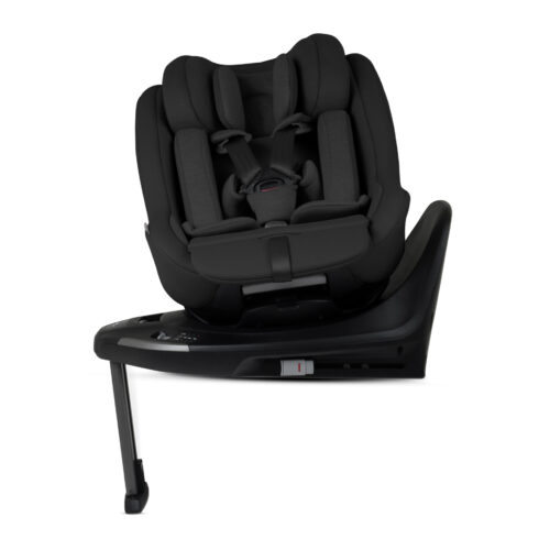 Silver Cross Approach Plus 360 and Base 360 Plus ISOFIX Base – Iconic Black