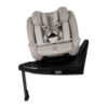Silver Cross Approach 360 Car Seat with ISOFIX Base in natural taupe