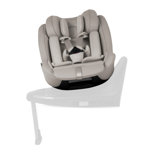 Silver Cross Approach Plus 360 in Natural Taupe