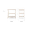 CuddleCo Clara Mini 2 Piece Nursery Furniture Set – Cashmere 2