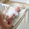 Tutti Bambini Cushi Baby Changing Mat in Cashmere 10