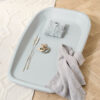 Tutti Bambini Cushi Baby Changing Mat in Cloud 10