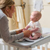 Tutti Bambini Cushi Baby Changing Mat in Cloud 4