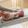 Tutti Bambini Cushi Baby Changing Mat in Cloud 7