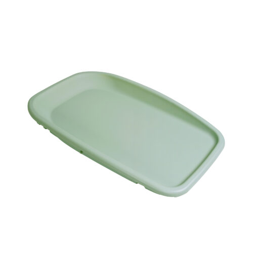 Tutti Bambini Cushi Baby Changing Mat in Leaf