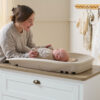 Tutti Bambini Cushi Baby Changing Mat in Mushroom 14