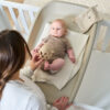 Tutti Bambini Cushi Baby Changing Mat in Mushroom 3