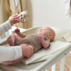 Tutti Bambini Cushi Baby Changing Mat in Mushroom 23