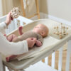 Tutti Bambini Cushi Baby Changing Mat in Mushroom 21