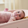 Tutti Bambini Cushi Baby Changing Mat in Petal 11